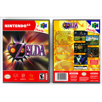 Legend of Zelda: Majora's Mask